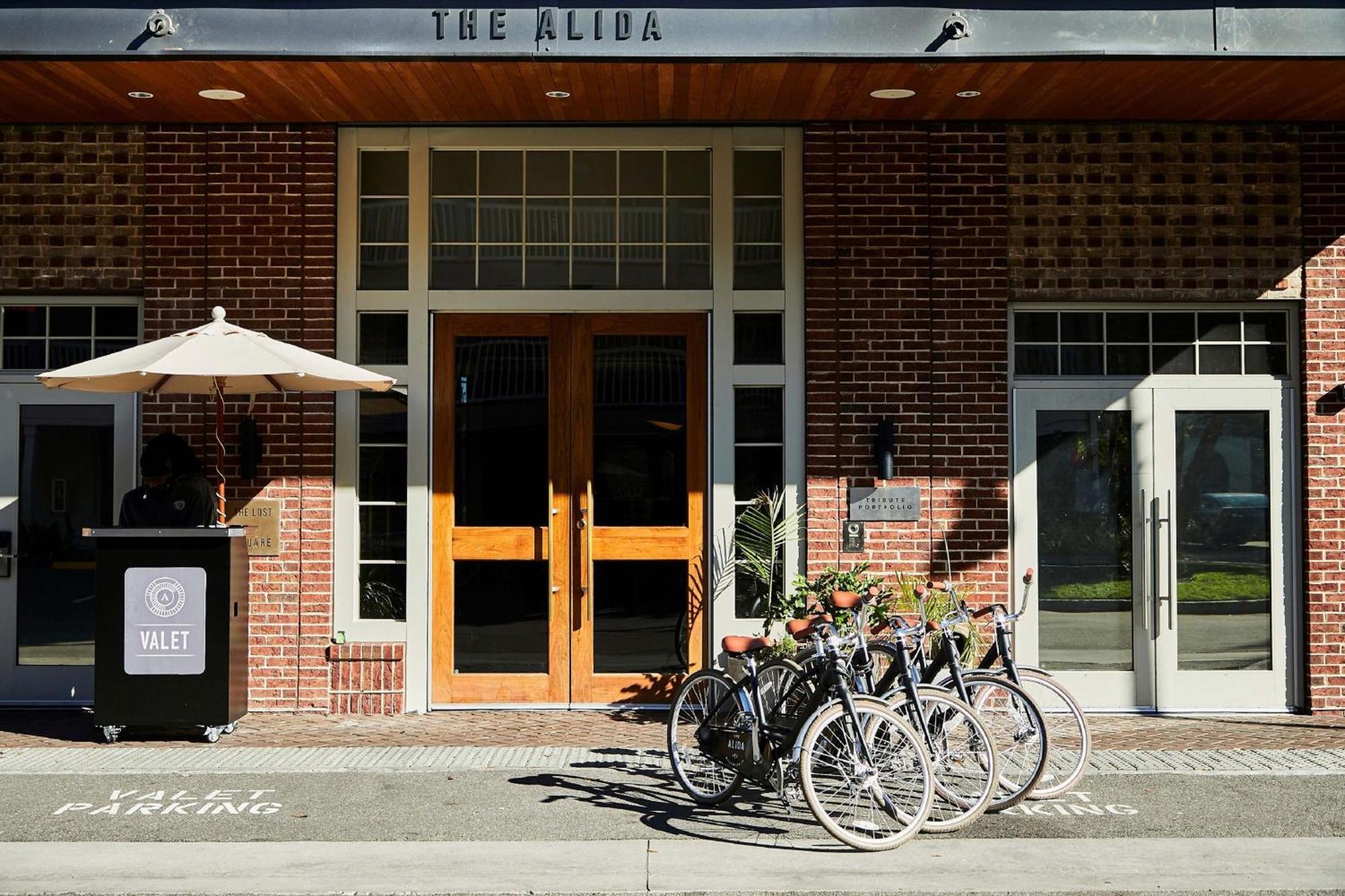 The Alida, Savannah, A Tribute Portfolio Hotel Exterior photo